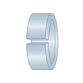 Spirol Pipe Spacer, 3/8 in Screw Size, Zinc Clear Trivalent High Carbon Steel, 3/4 in Overall Lg CL200-375-0750Z3